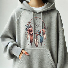 Mystieke dromenvanger hoodie