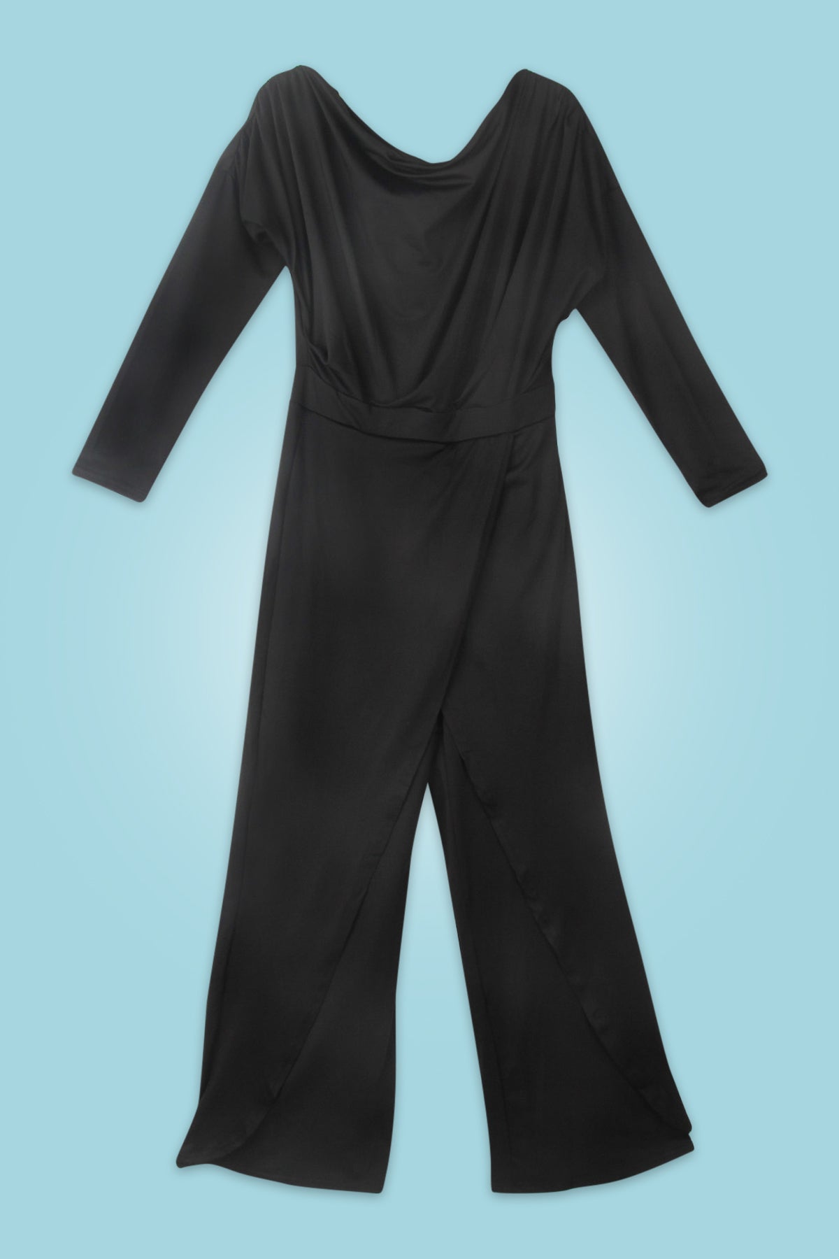 AsymmetrieChique jumpsuit