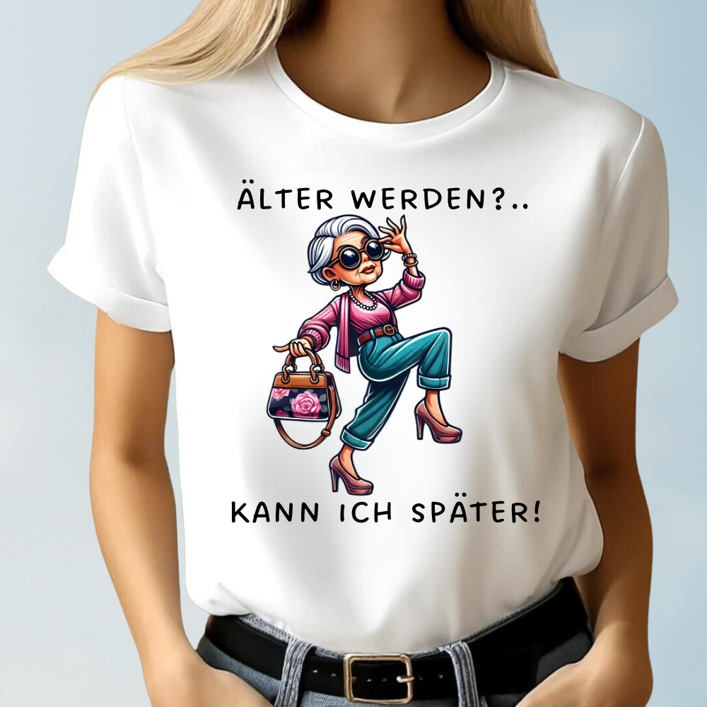 Jong van hart T-shirt