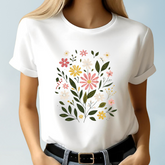 Bloemenweide T-shirt