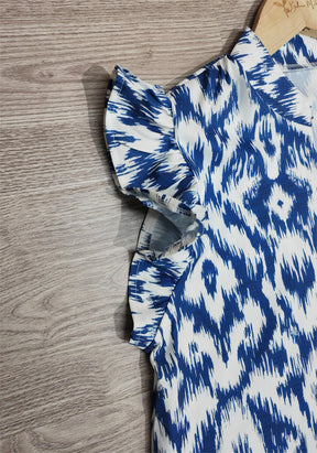 BlossomBliss® - Jurk met print van Shift Gears