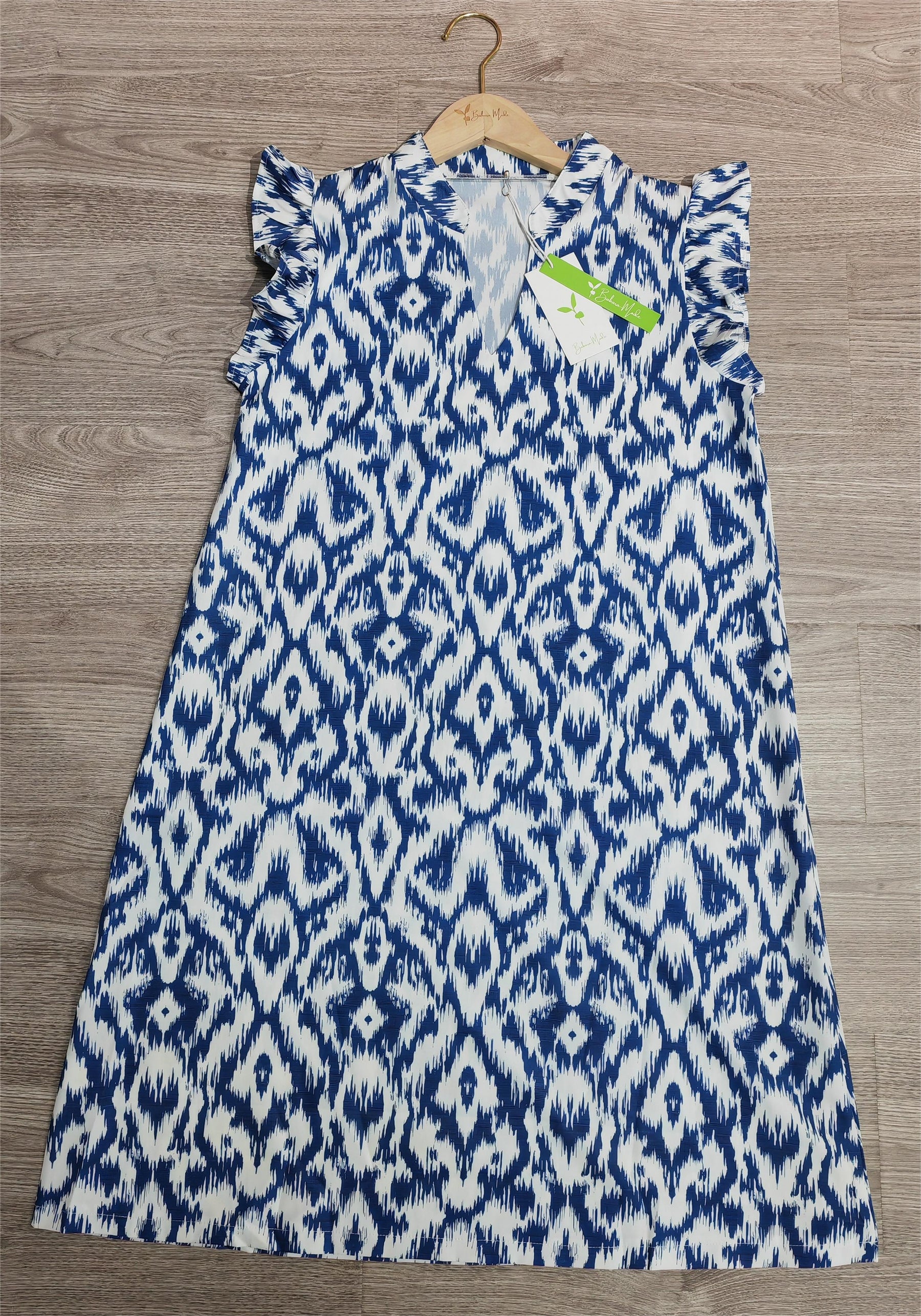 BlossomBliss® - Jurk met print van Shift Gears