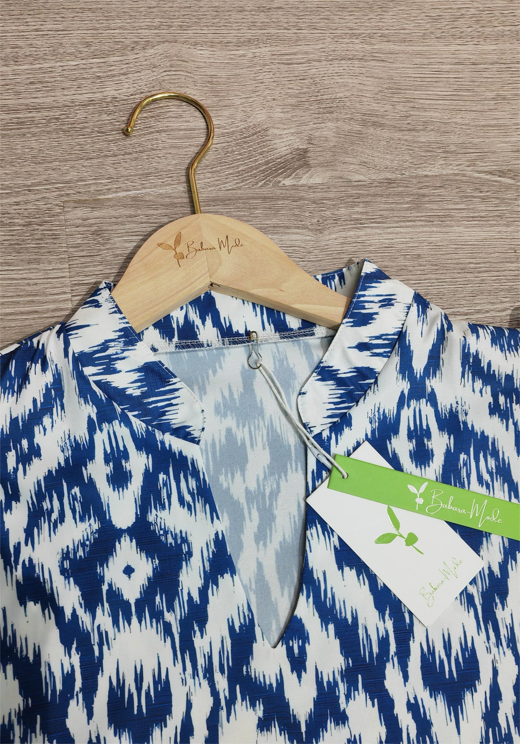 BlossomBliss® - Jurk met print van Shift Gears