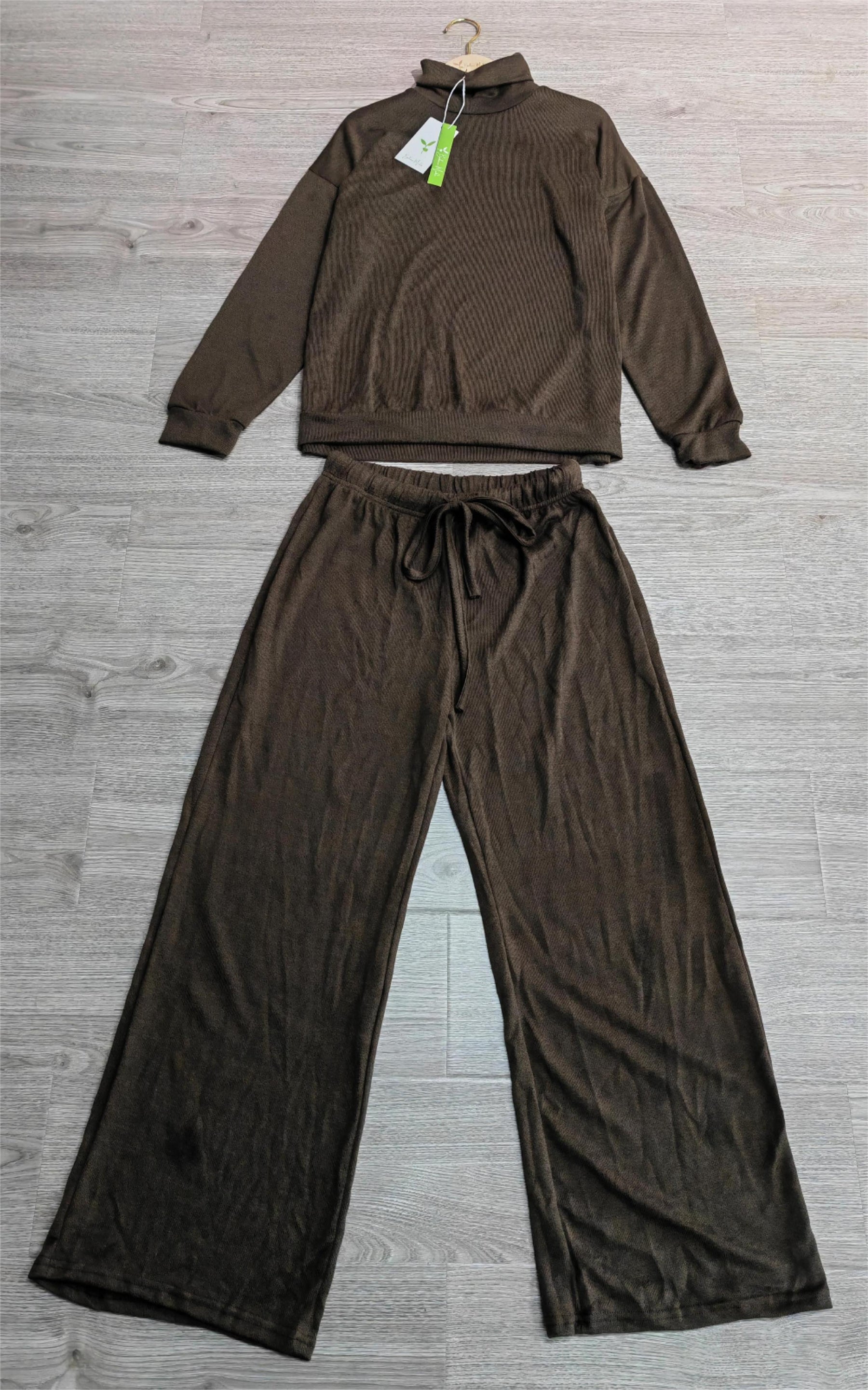 Naturlux® - Loungewear-set bijhouden