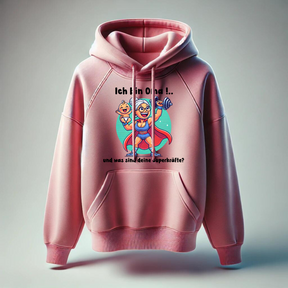 Oma Power Hoodie