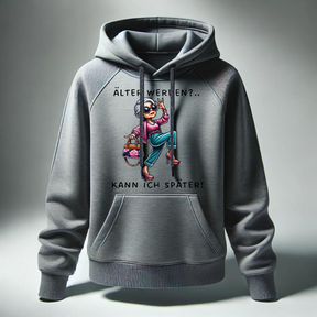 Eeuwige jeugdhoodie