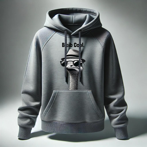 Casual en coole hoodie