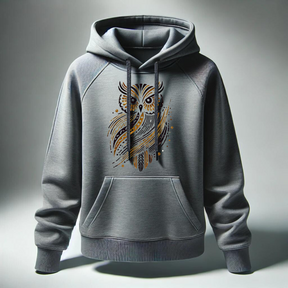 Mystieke Uil - Hoodie