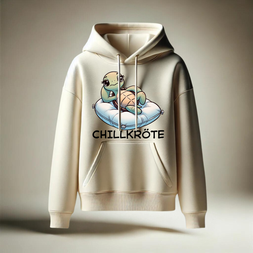 Chill pad-hoodie