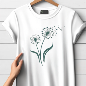 Paardebloem droom T-shirt