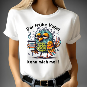 Het Early Bird T-shirt