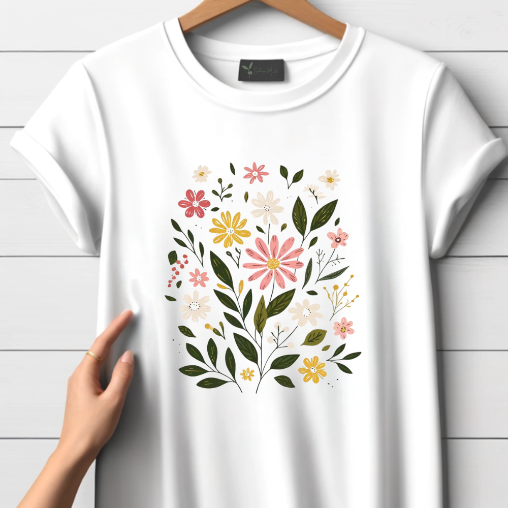 Bloemenweide T-shirt