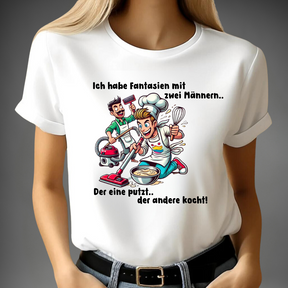 Fantasieën T-shirt