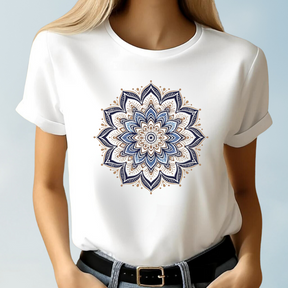 Mandala harmonie T-shirt