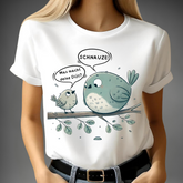 Dieet Vogels T-shirt