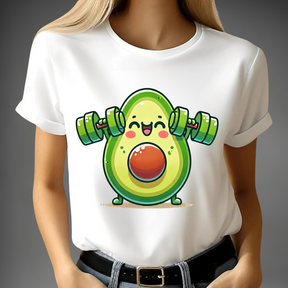 Power Avocado-shirt