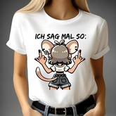 Brutale groeten - T-shirt