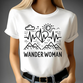 Wandelhart T-shirt