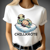 Chill Toad-T-shirt