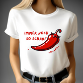 Pittig statement T-shirt