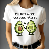 Beter half avocado T-shirt