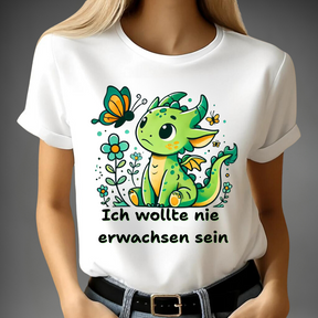 Draak vriend t-shirt