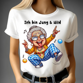 Jong &amp; Wild - T-shirt