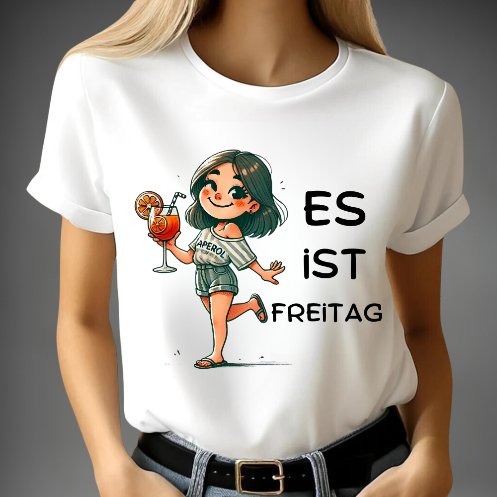 Het is vrijdag T-shirt