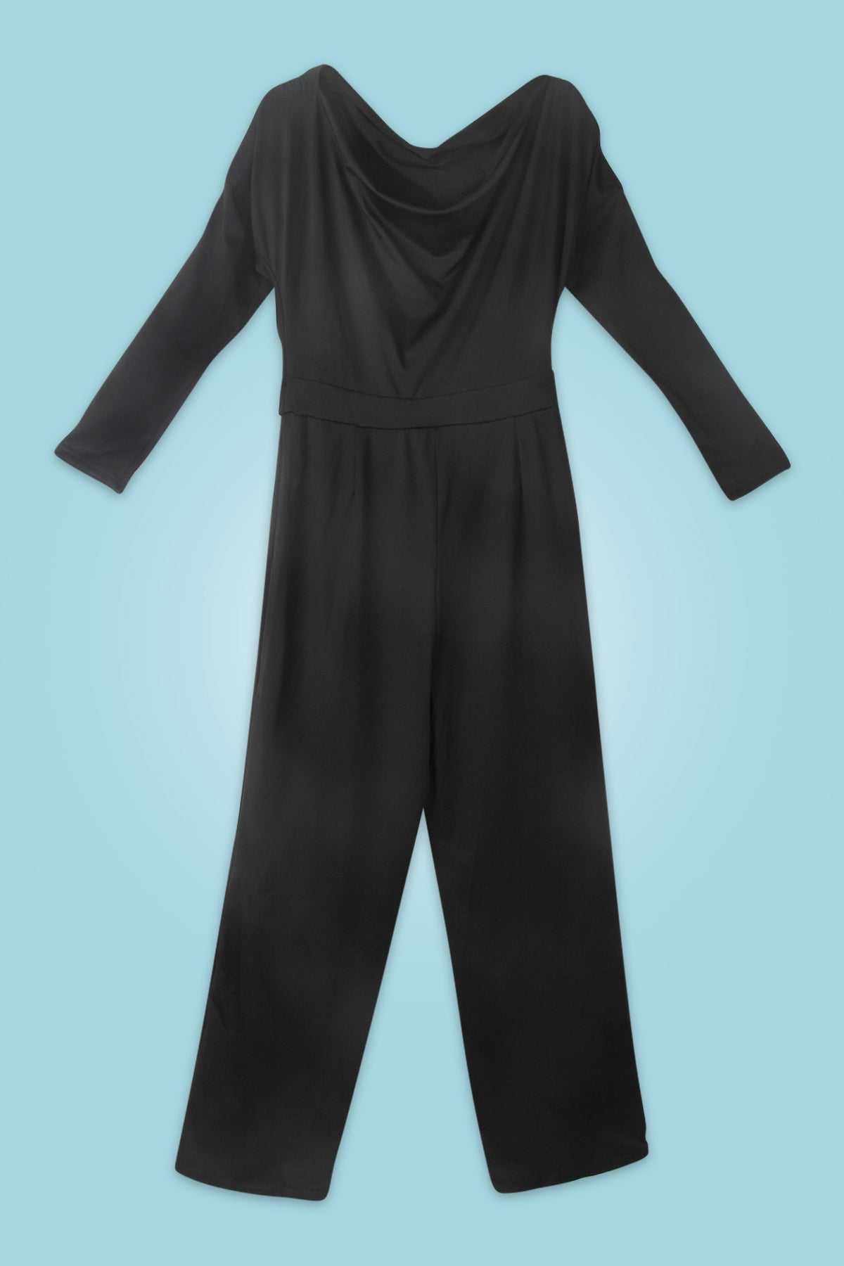 AsymmetrieChique jumpsuit