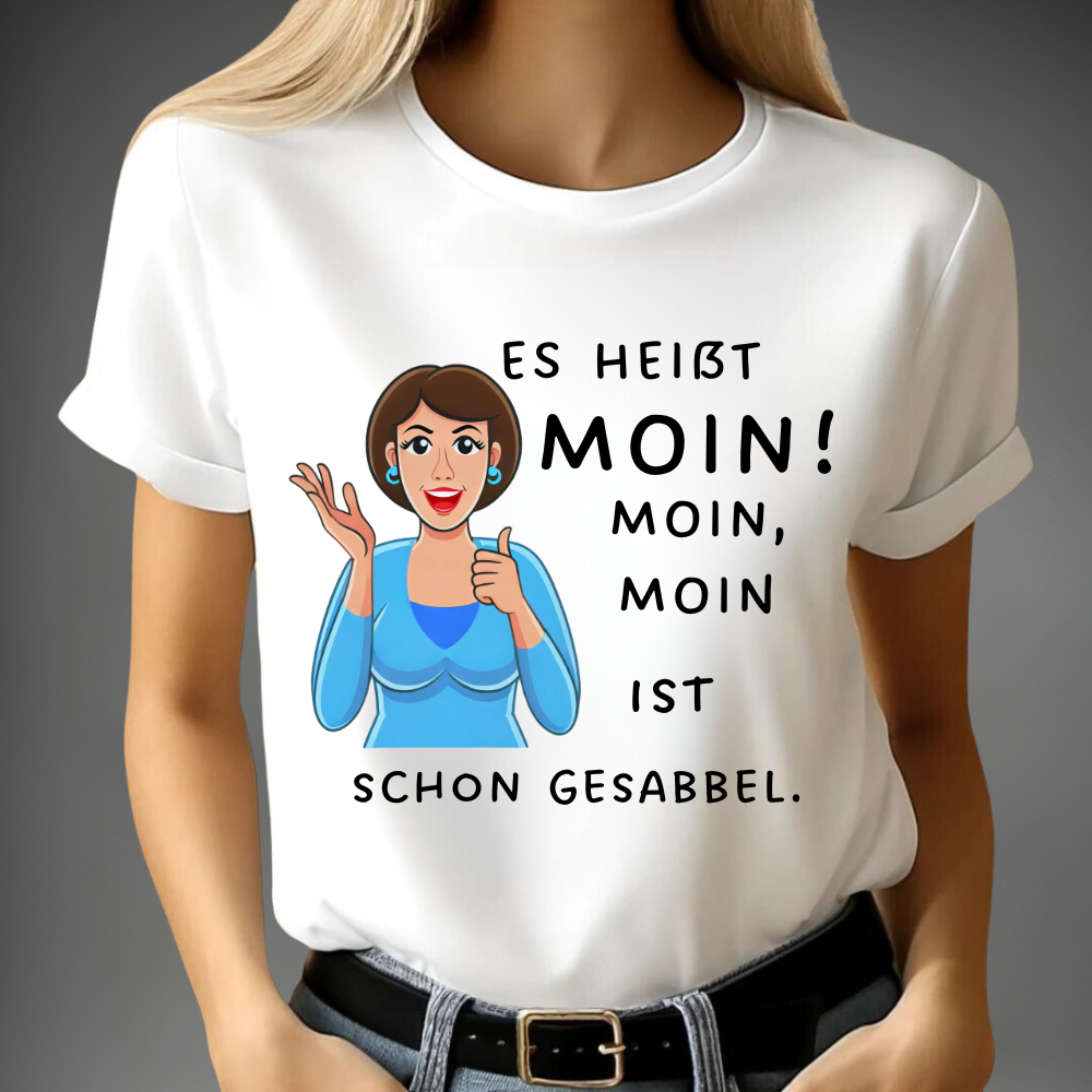 Hallo t-shirt