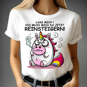 Reinsteiger Eenhoorn T-shirt