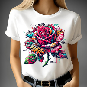 Stedelijk Rose-shirt