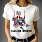 Leef het leven - T-shirt