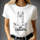 Lamaste-T-shirt