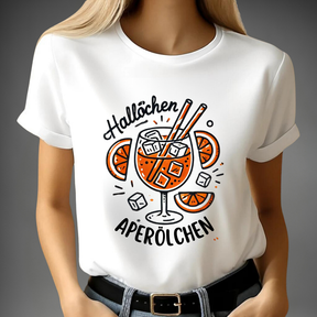 Hallo Aperölchen T-shirt