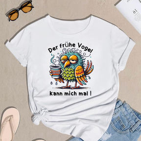 Het Early Bird T-shirt