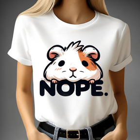 Nee, cavia t-shirt