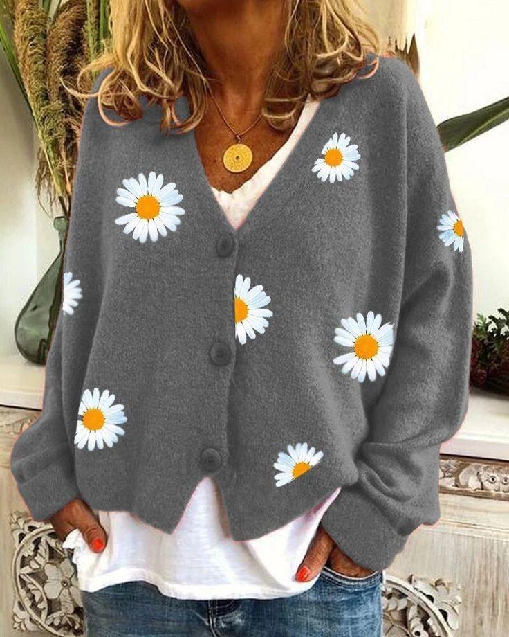 PureWear® - She Loves You Daisy-vest