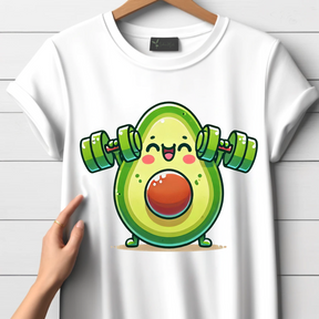 Power Avocado-shirt