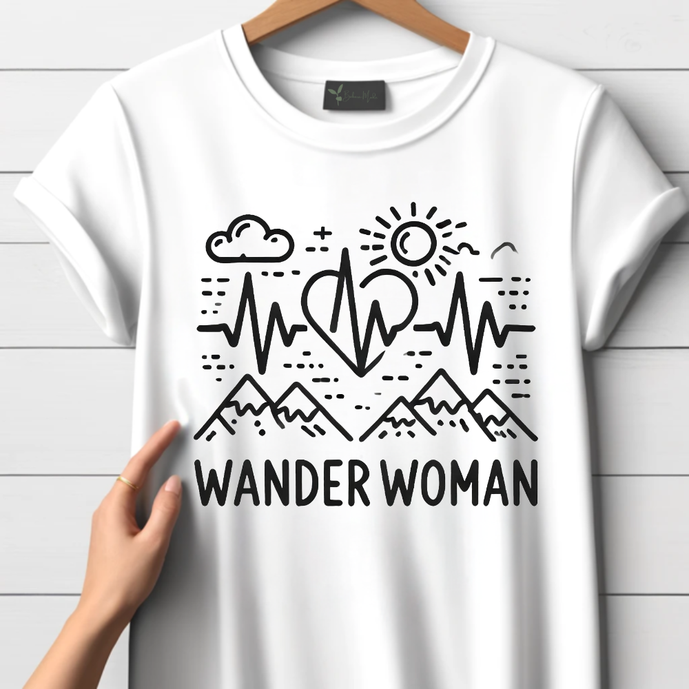 Wandelhart T-shirt