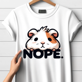 Nee, cavia t-shirt