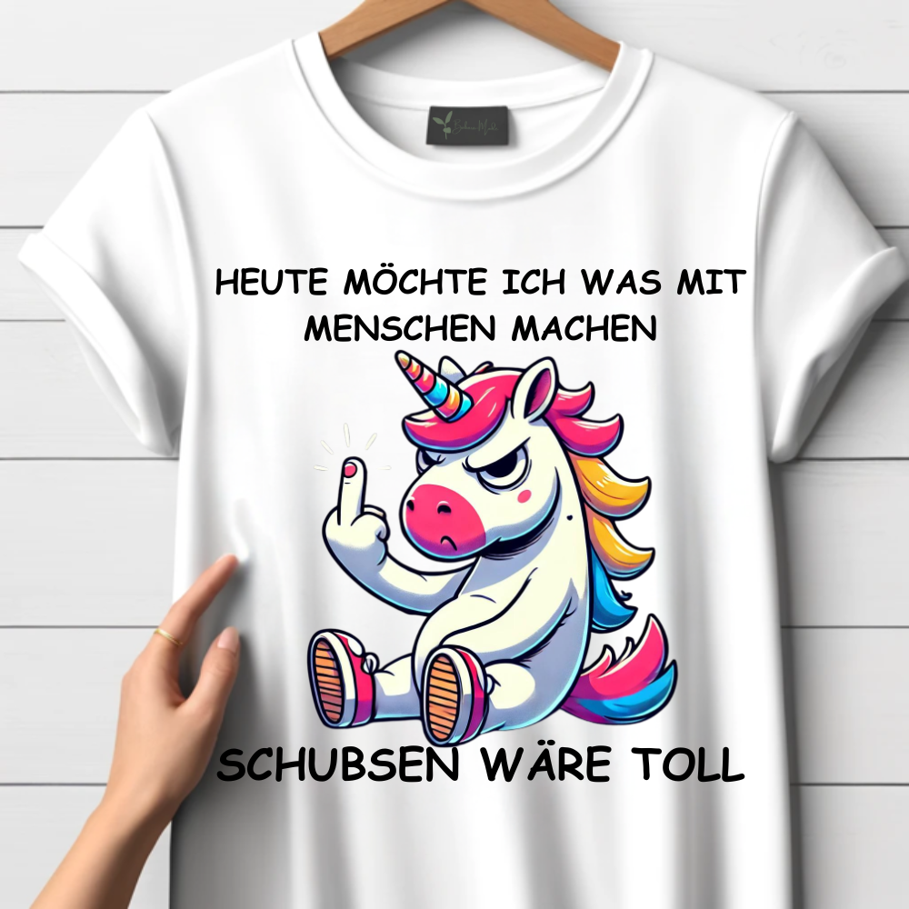 Leuk eenhoorn t-shirt