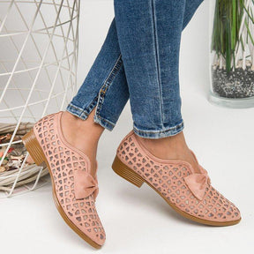 BMC® - Delicate Bow Flats delicate flats met een vrouwelijke strik