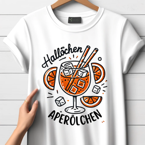 Hallo Aperölchen T-shirt