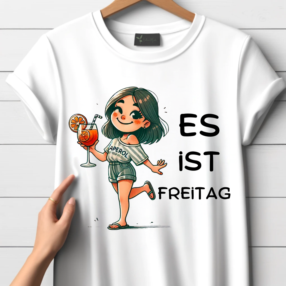 Het is vrijdag T-shirt