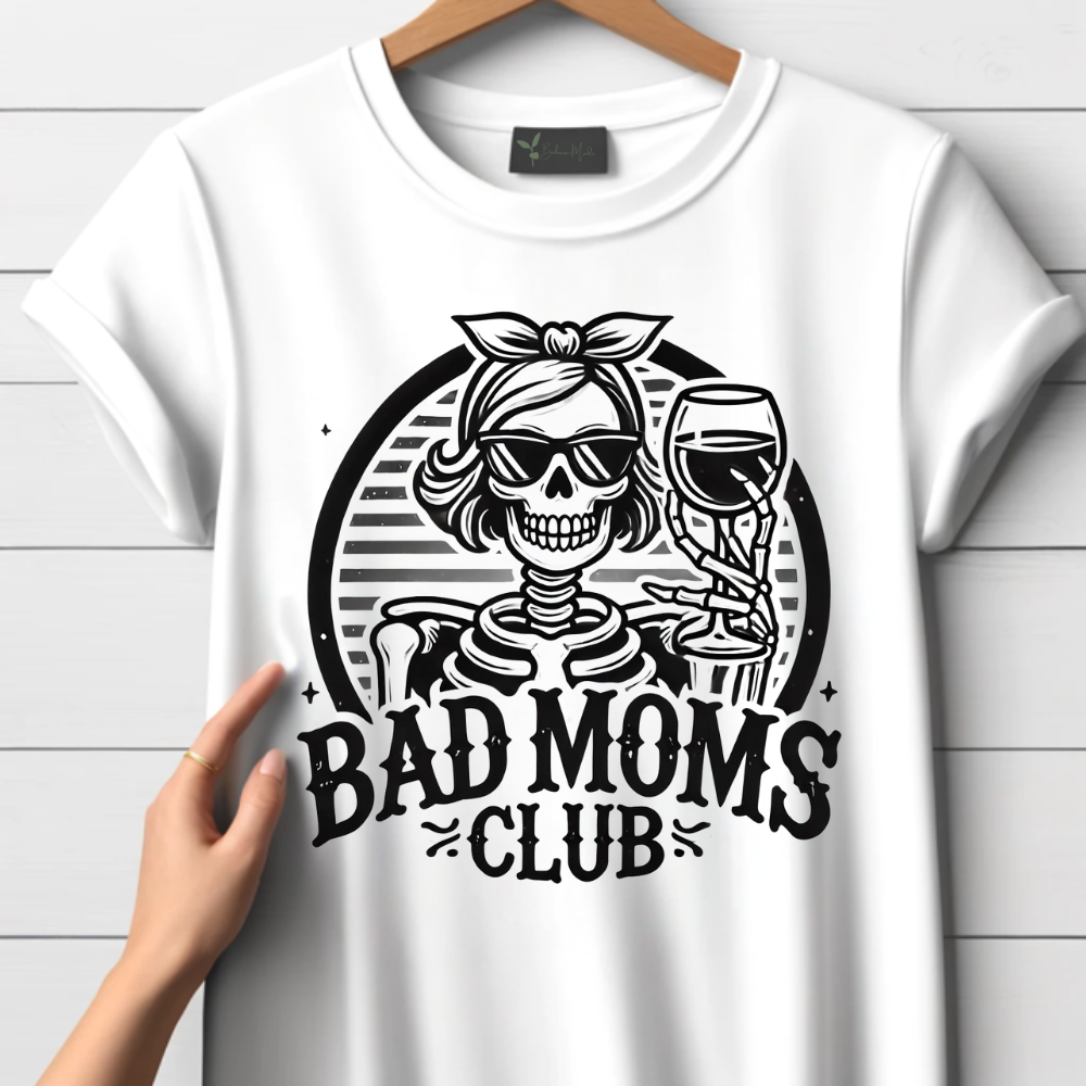 Bad Moms Club-T-shirt