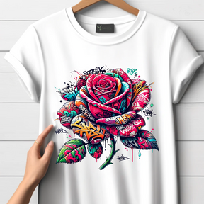 Stedelijk Rose-shirt