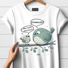 Dieet Vogels T-shirt