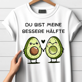 Beter half avocado T-shirt