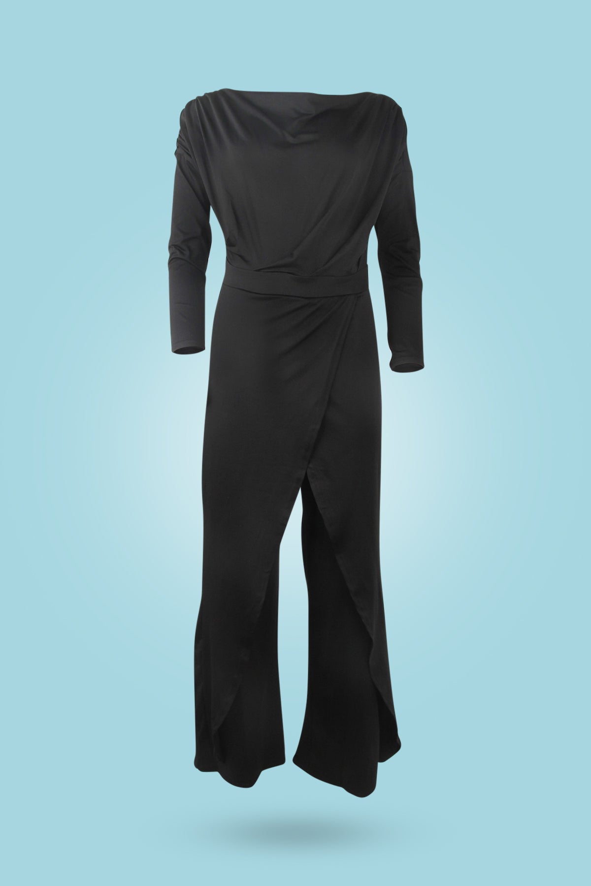 AsymmetrieChique jumpsuit